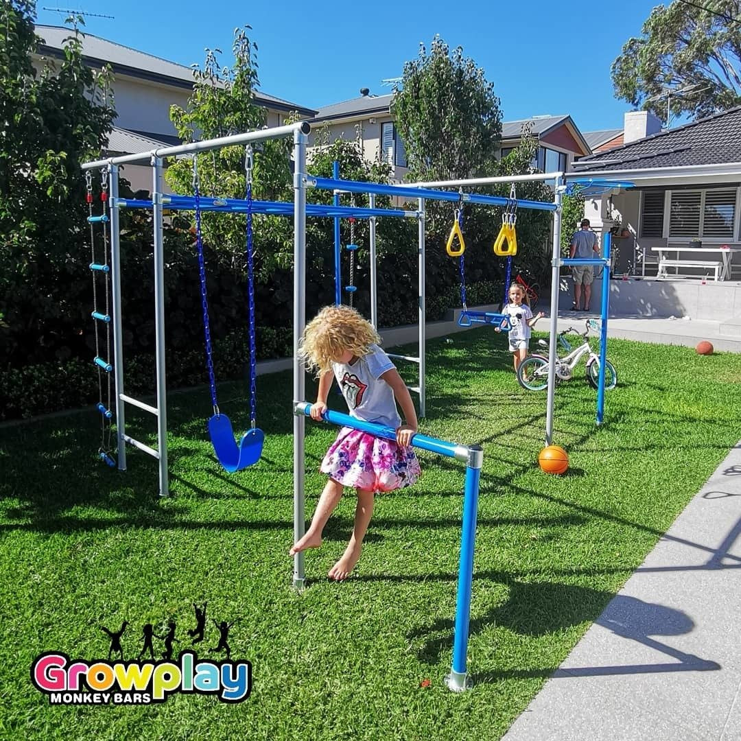 Monkey Bars for Kids