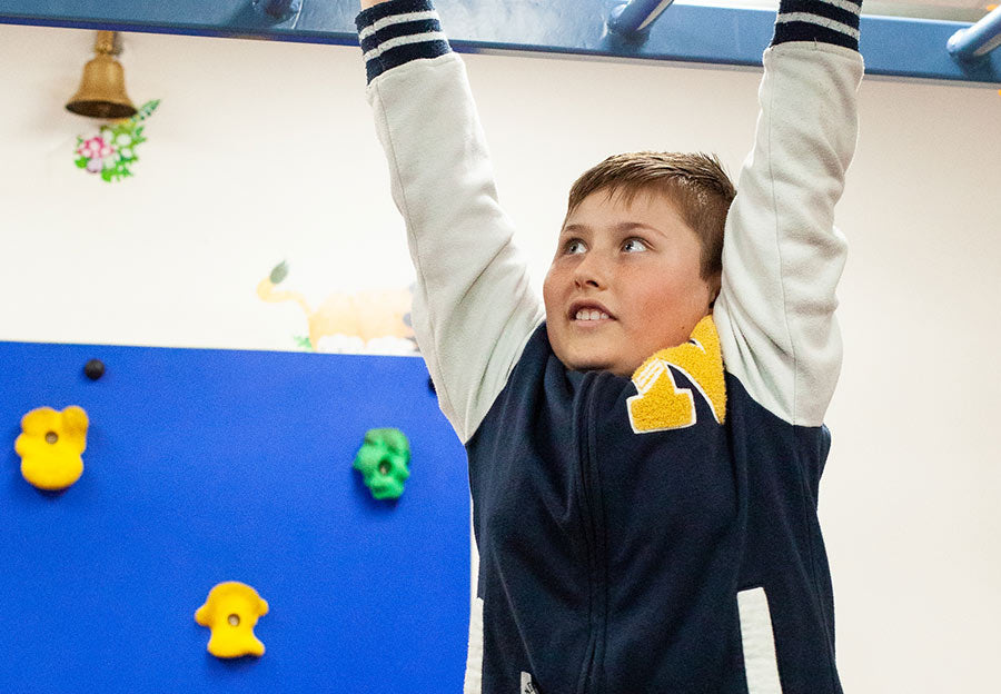 Benefits of monkey bars