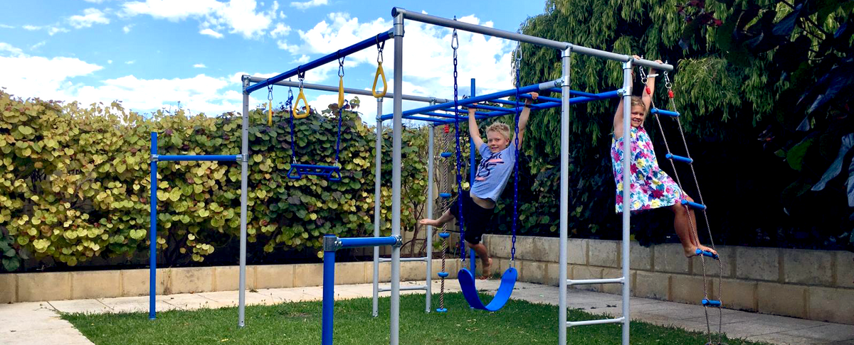 monkey bars