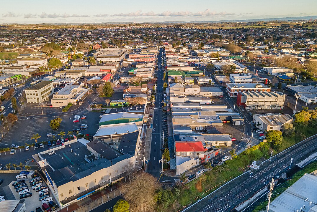 Pukekohe East