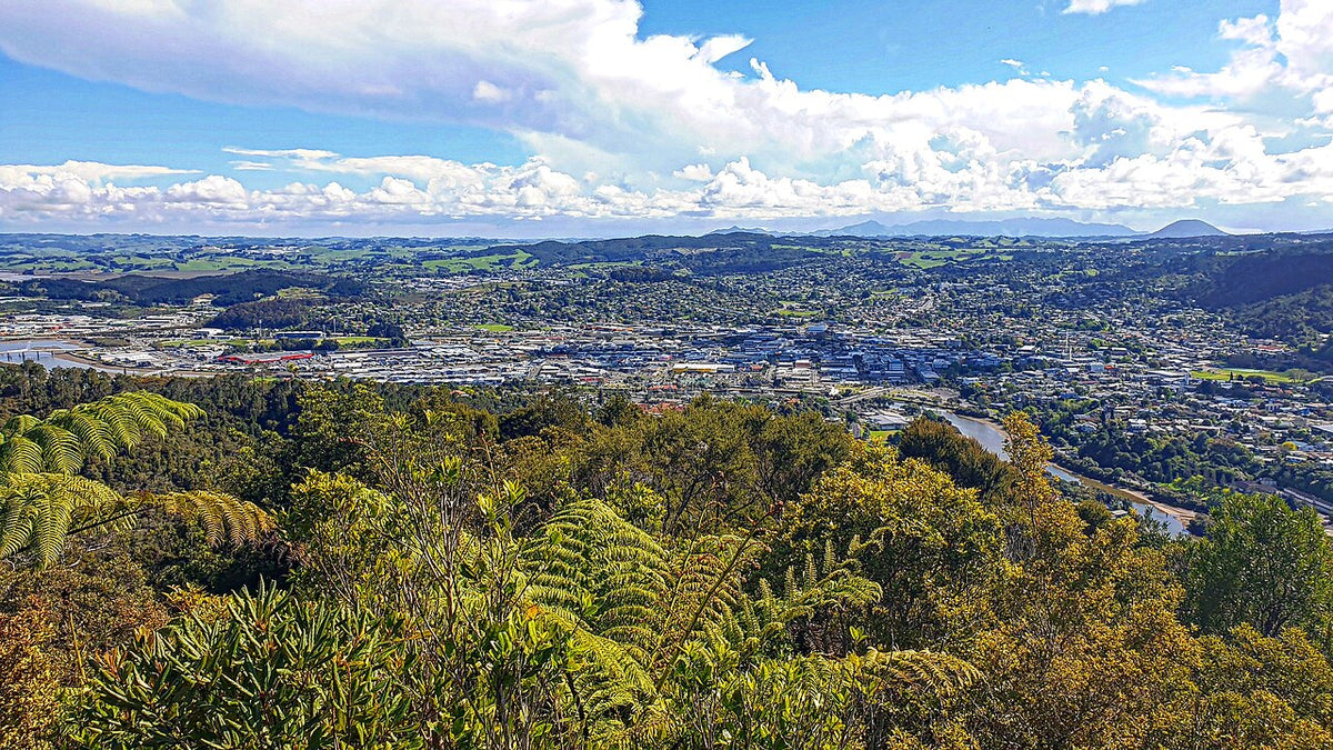 Whangārei