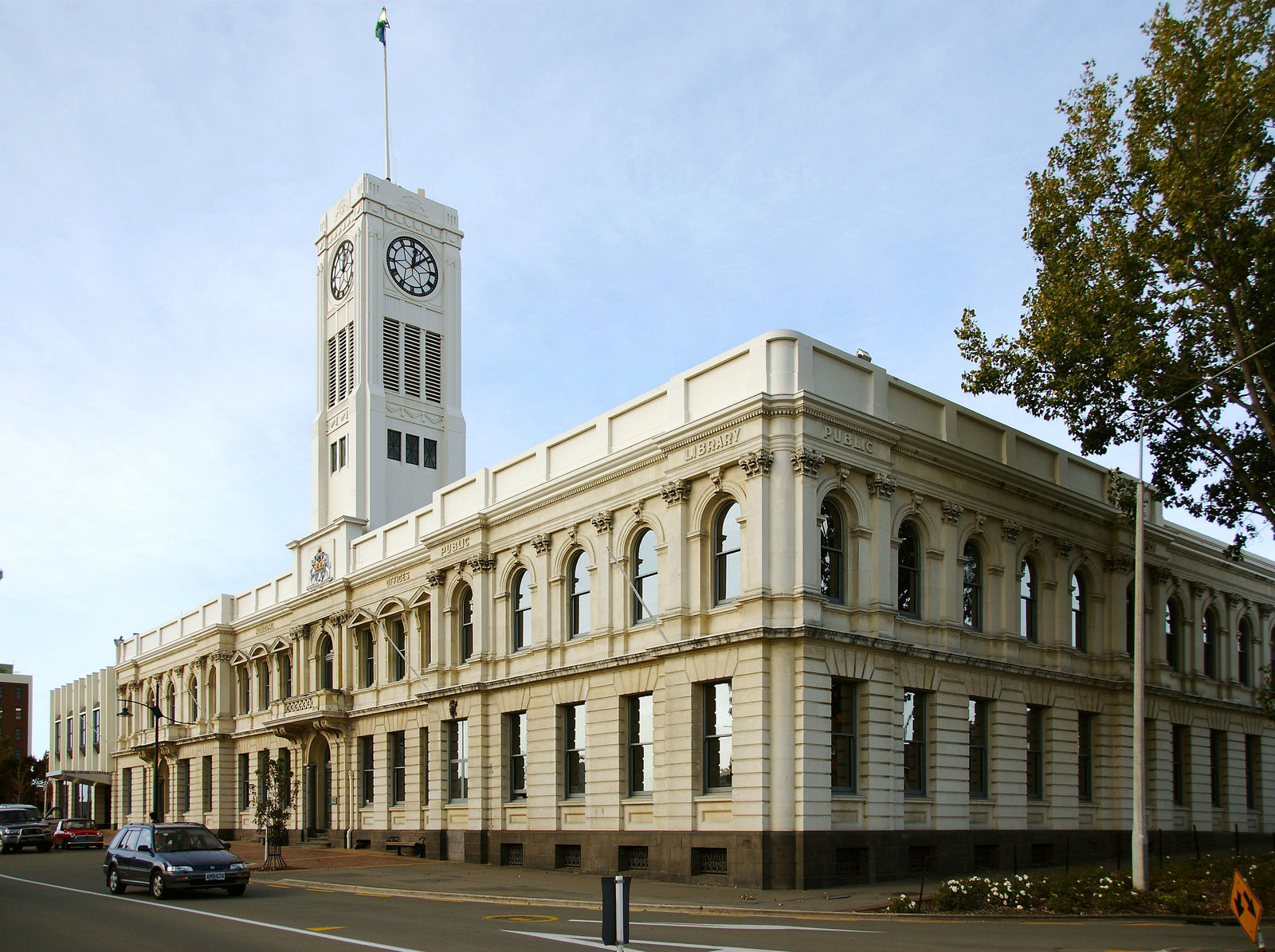 Timaru