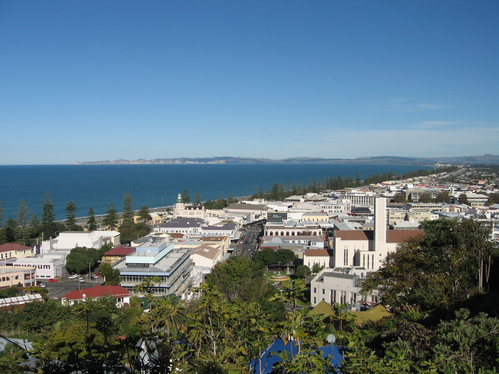 Napier NZ
