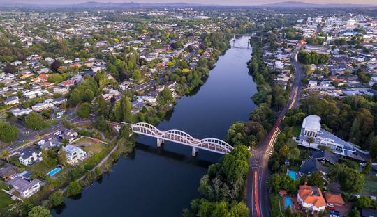 Hamilton NZ