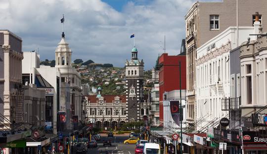 Dunedin NZ