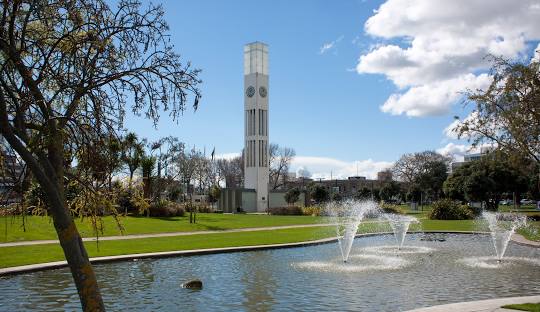 Palmerston North