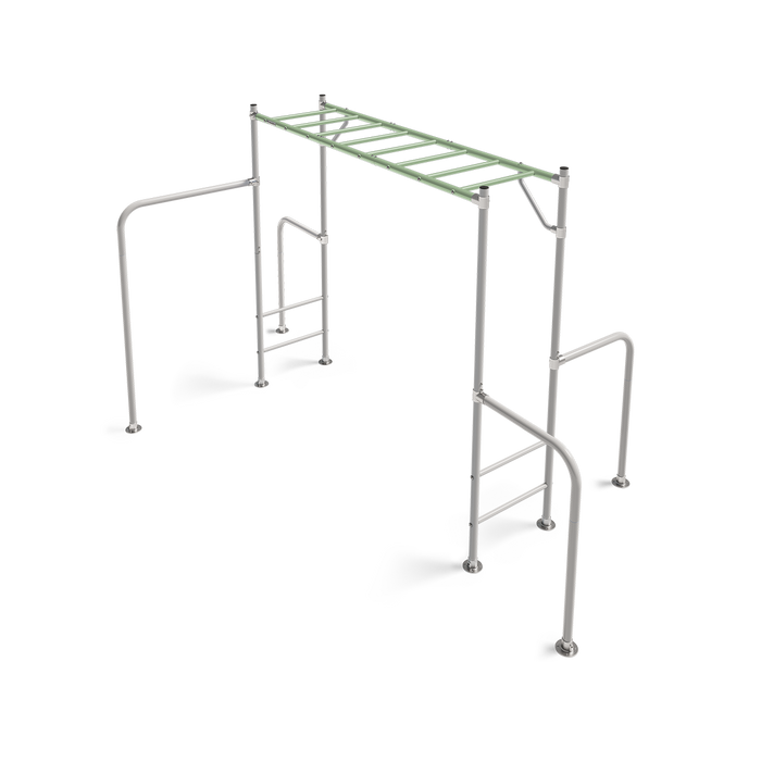The Medium Growplay Monkey Bars