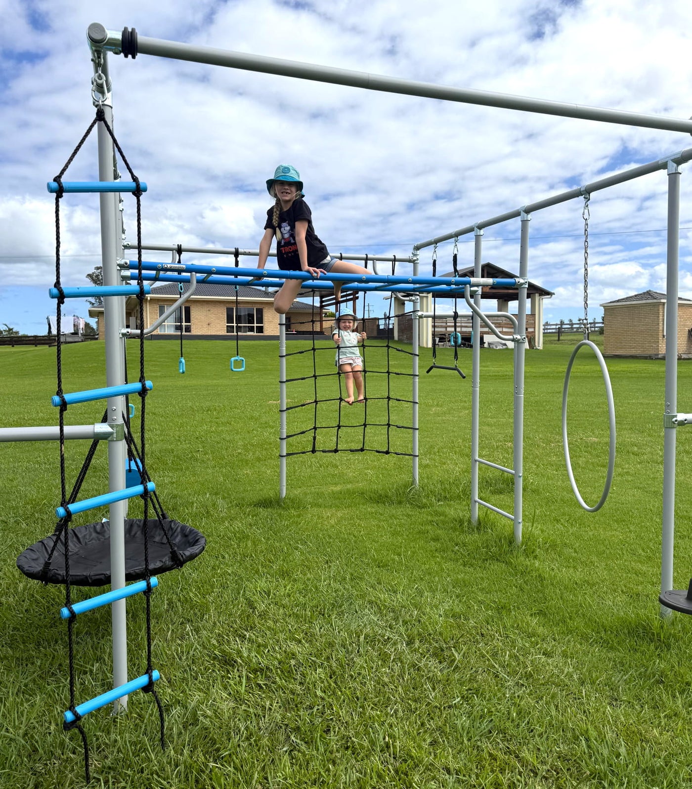 See The XL in Real Backyards