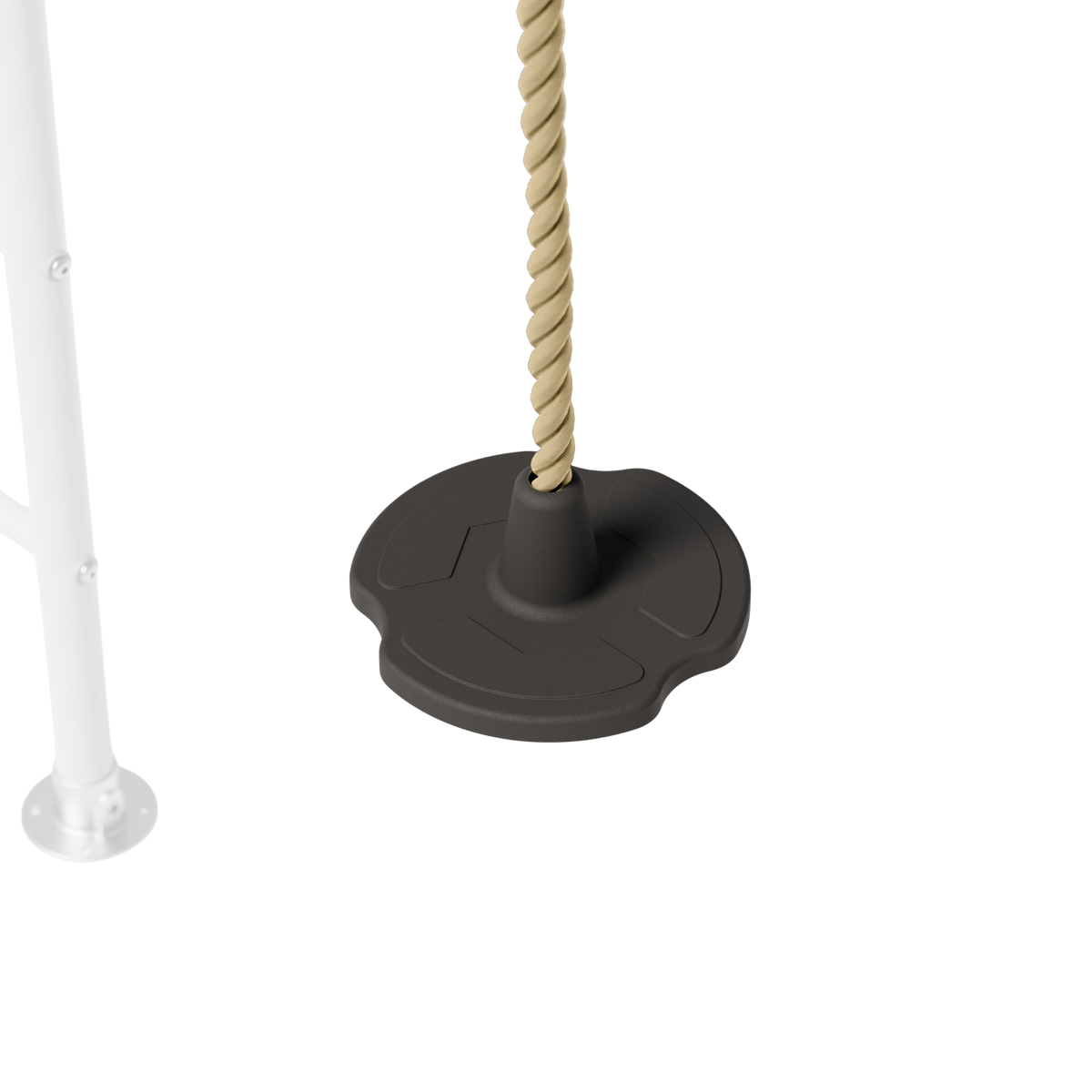 Tan Growplay Button Swing