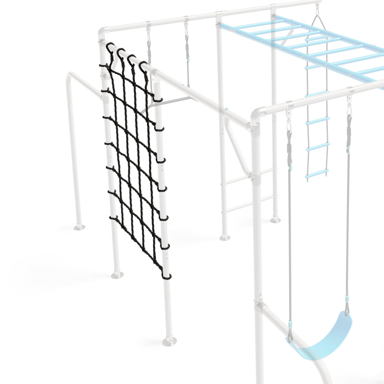 CARGO NET + POLE