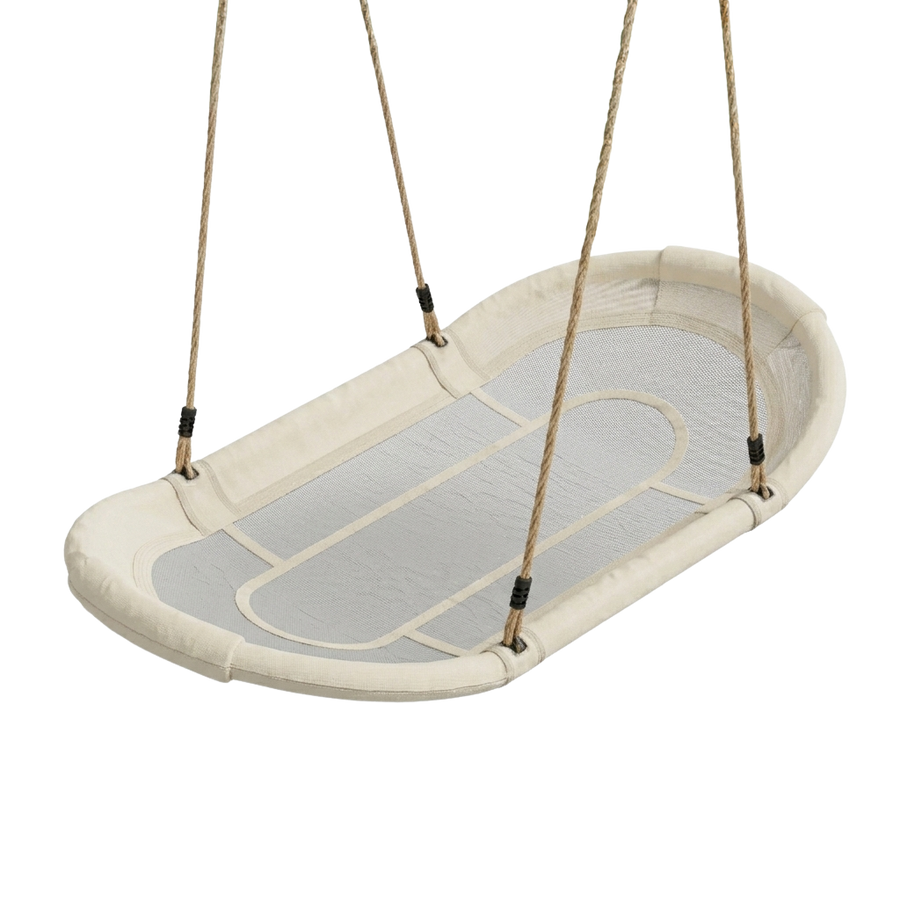 Cream Growplay Boat Swing