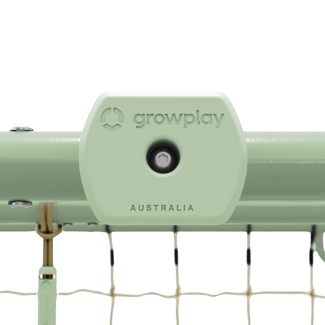 Green Growplay Rock Grips