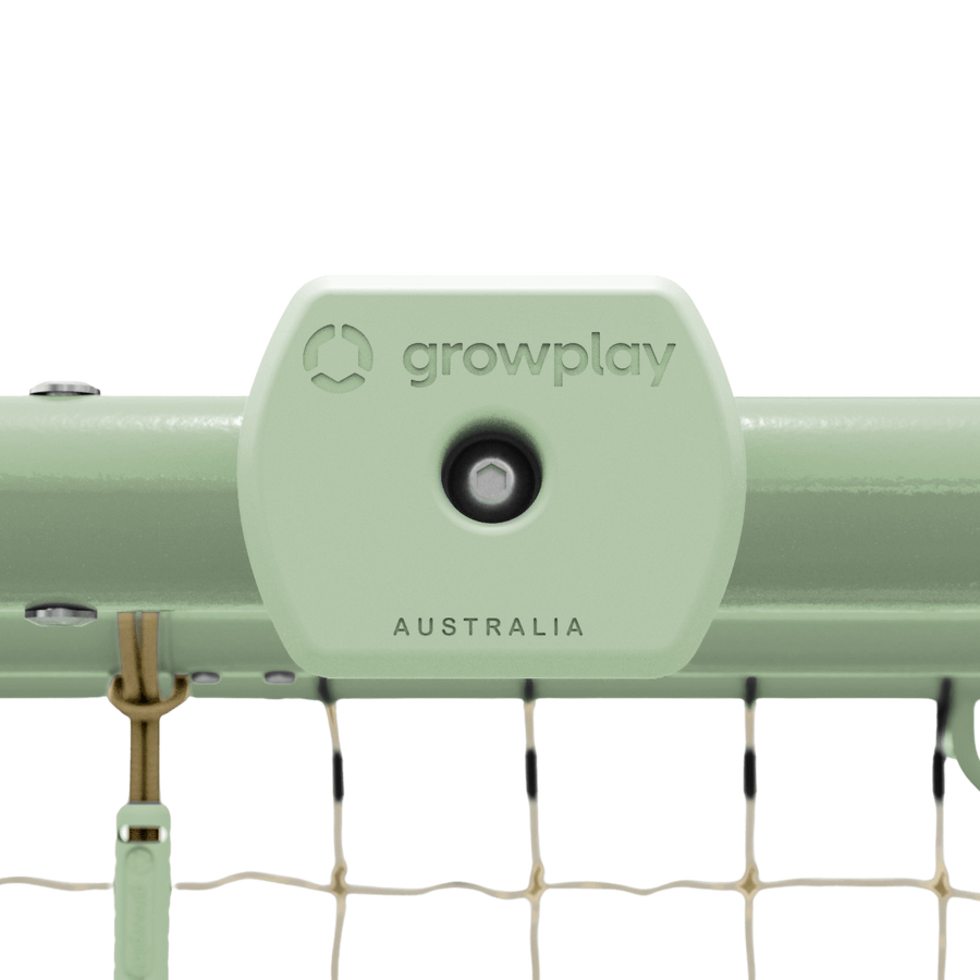 Green Growplay Rock Grips