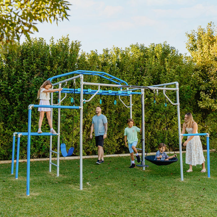 See The Large in Real Backyards