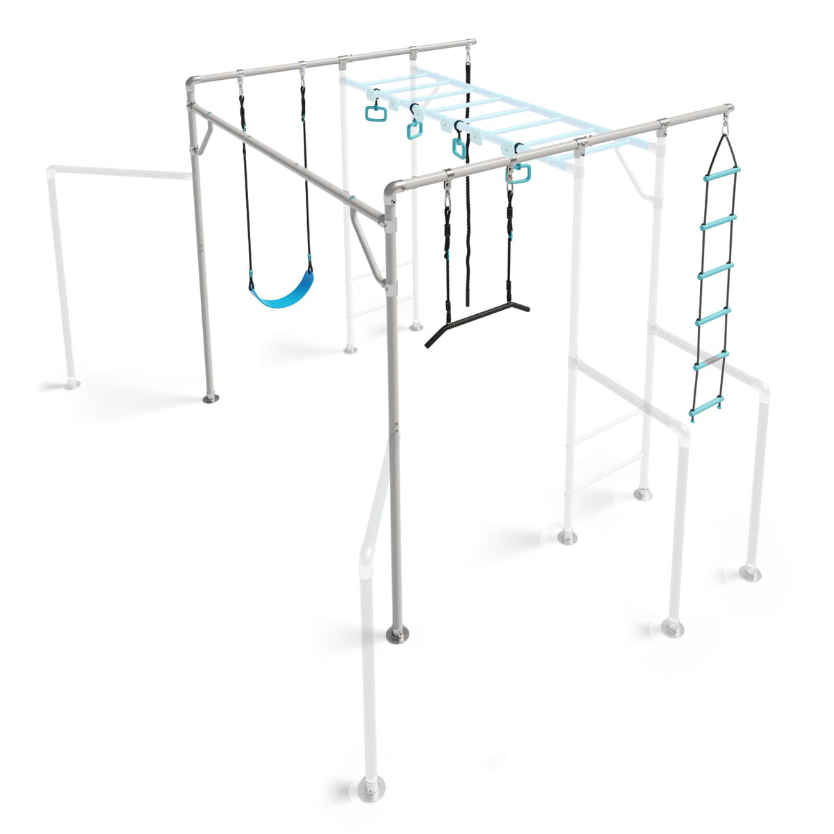 MEDIUM TO LARGE FRAME UPGRADE KIT