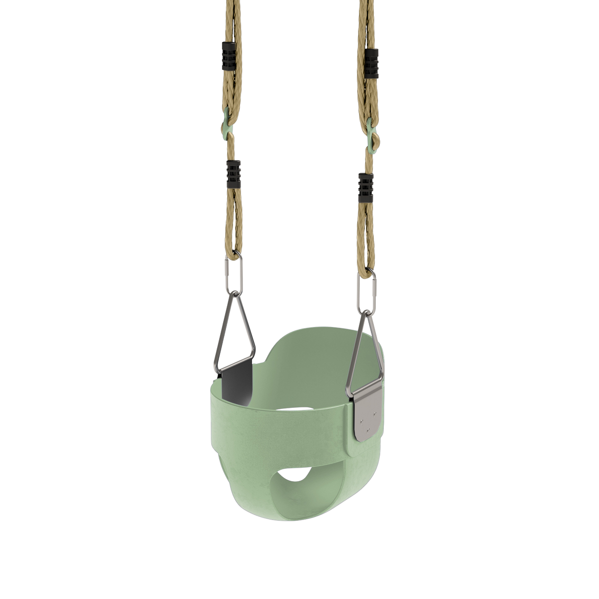 Green Growplay Toddler Swing